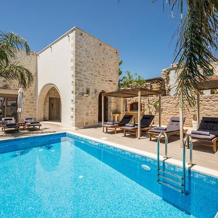 Casa Belvedere Boutique Villa Kournás Екстериор снимка