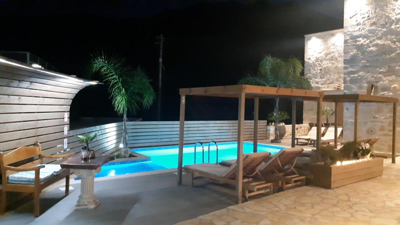 Casa Belvedere Boutique Villa Kournás Екстериор снимка