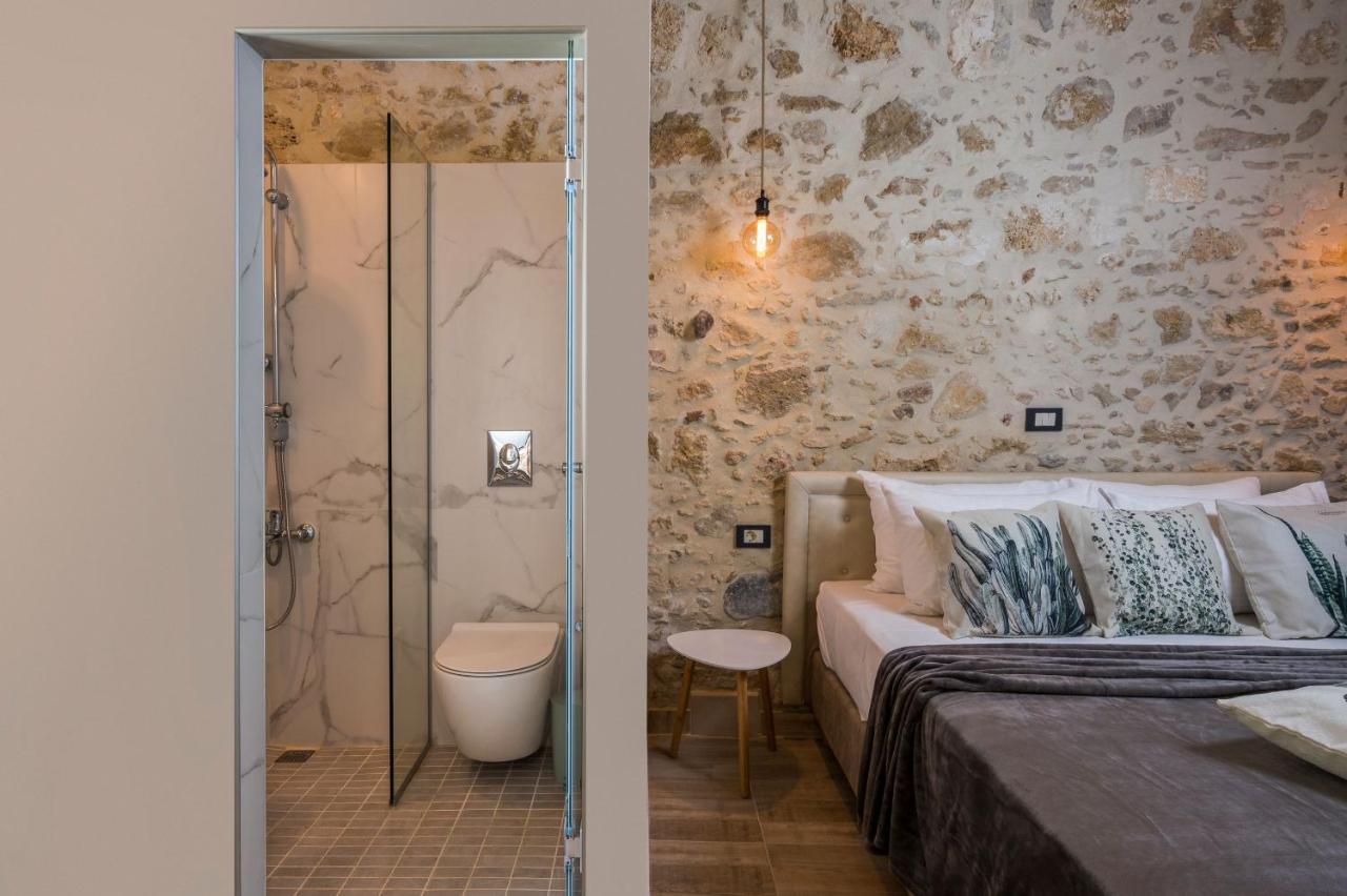 Casa Belvedere Boutique Villa Kournás Екстериор снимка
