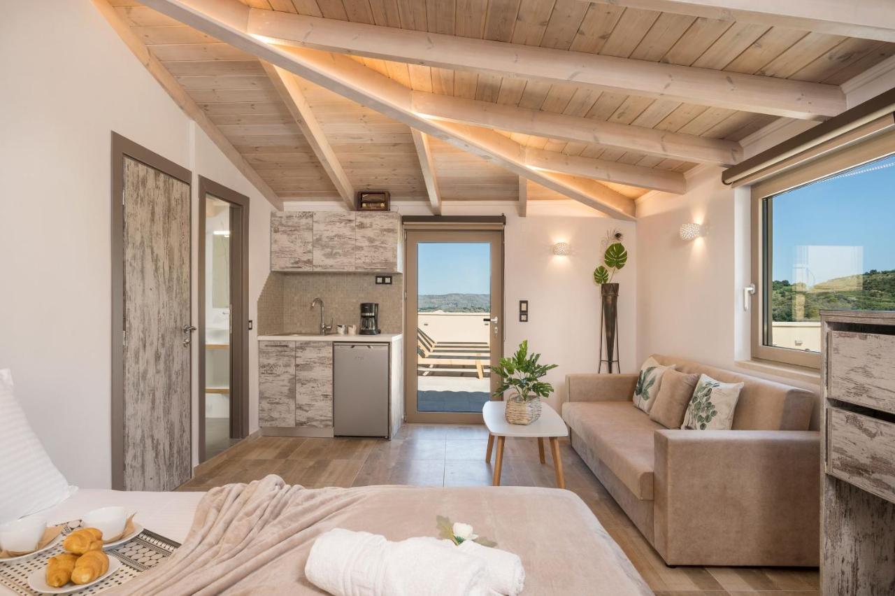 Casa Belvedere Boutique Villa Kournás Екстериор снимка