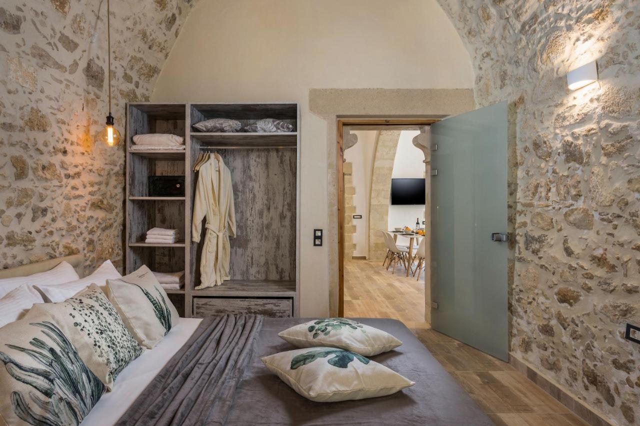 Casa Belvedere Boutique Villa Kournás Екстериор снимка