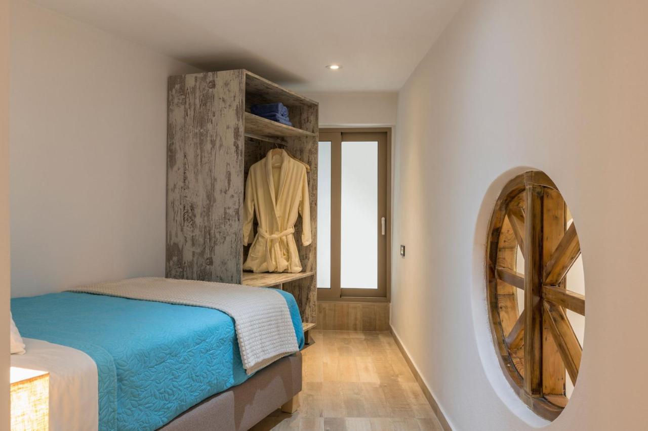 Casa Belvedere Boutique Villa Kournás Екстериор снимка