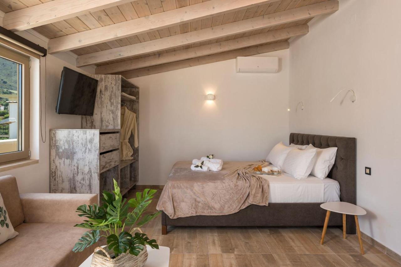 Casa Belvedere Boutique Villa Kournás Екстериор снимка
