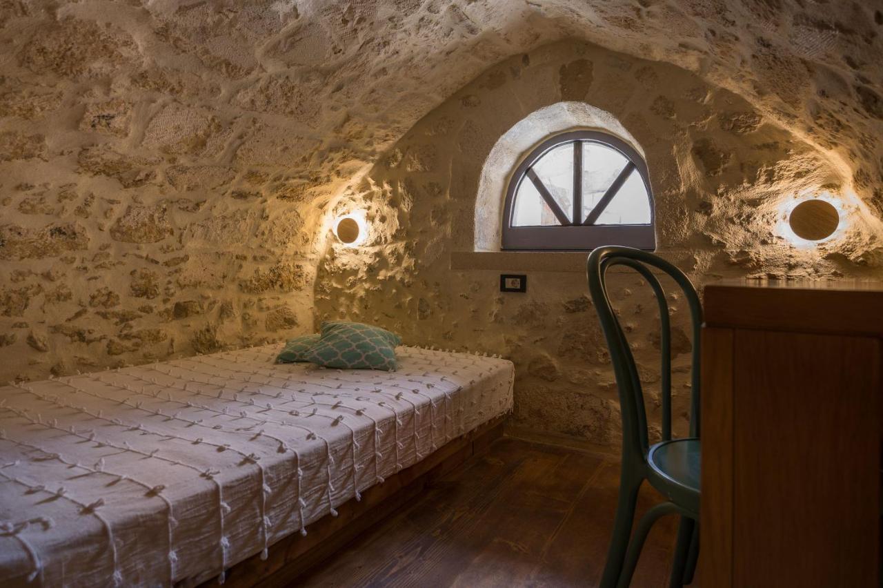 Casa Belvedere Boutique Villa Kournás Екстериор снимка