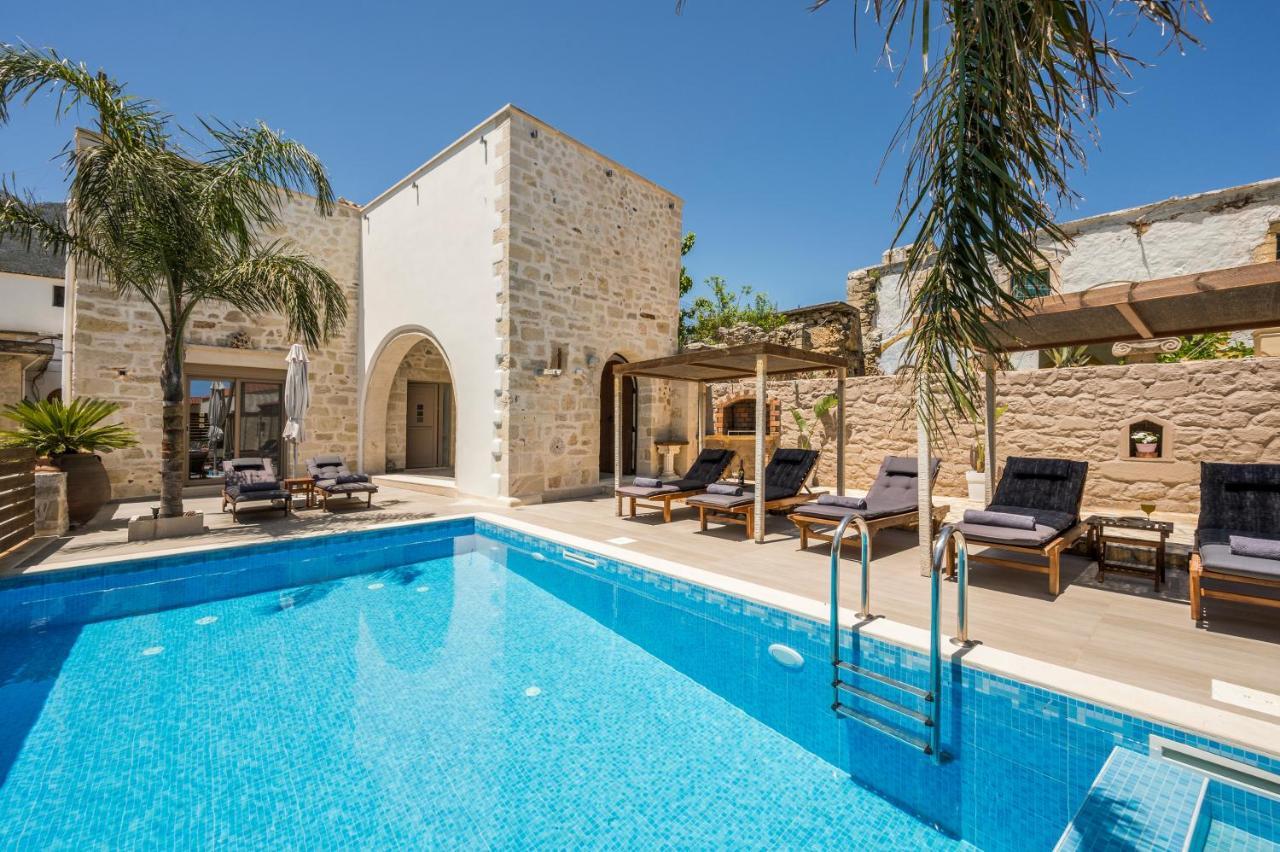 Casa Belvedere Boutique Villa Kournás Екстериор снимка