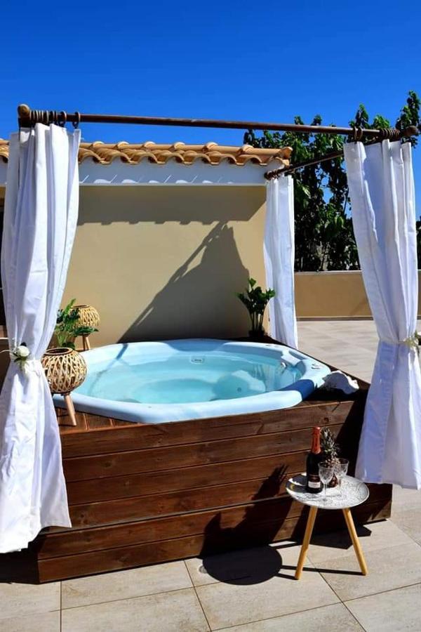 Casa Belvedere Boutique Villa Kournás Екстериор снимка