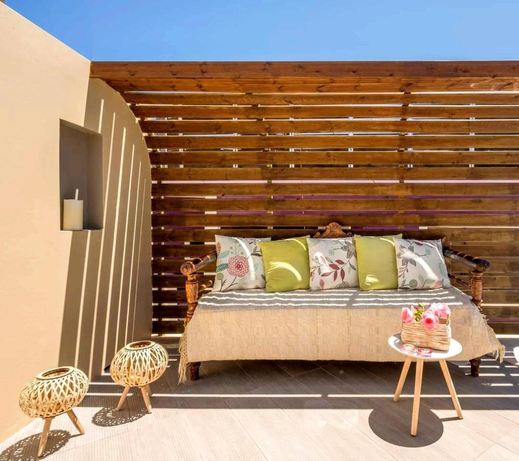 Casa Belvedere Boutique Villa Kournás Екстериор снимка